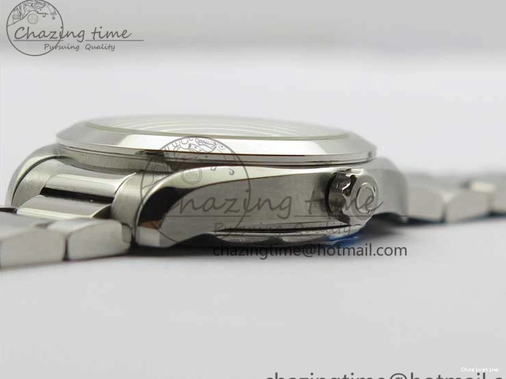 0302 Aqua Terra Seamaster ZF 1:1 Best Edition White Dial on SS Bracelet Gen Lightweight 7903